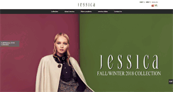 Desktop Screenshot of jessica-intl.com